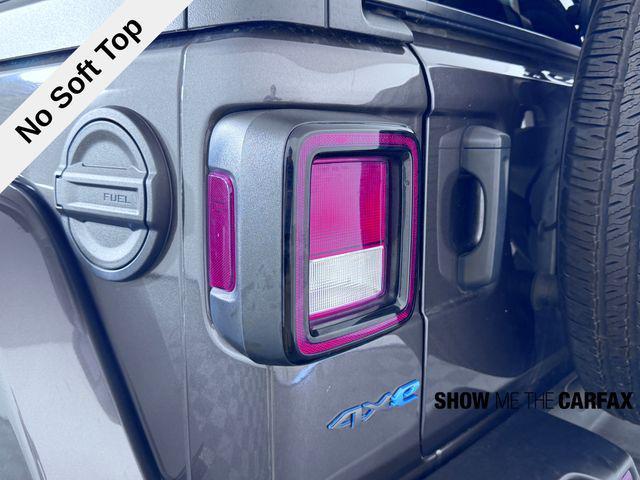 used 2024 Jeep Wrangler 4xe car, priced at $34,599