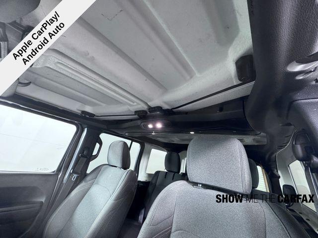 used 2024 Jeep Wrangler 4xe car, priced at $34,599