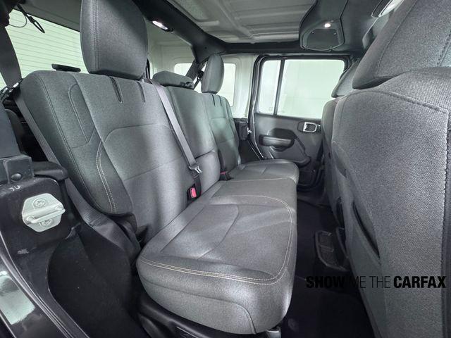 used 2024 Jeep Wrangler 4xe car, priced at $34,599