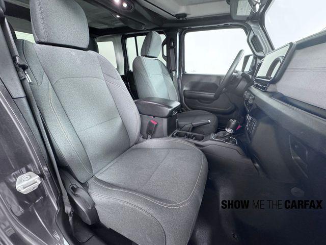 used 2024 Jeep Wrangler 4xe car, priced at $34,599
