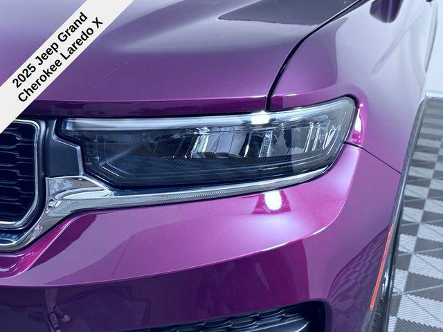 new 2025 Jeep Grand Cherokee car, priced at $34,599