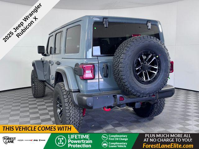 new 2025 Jeep Wrangler car, priced at $62,849