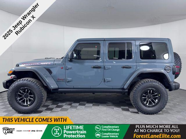 new 2025 Jeep Wrangler car, priced at $62,849