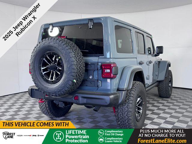 new 2025 Jeep Wrangler car, priced at $62,849