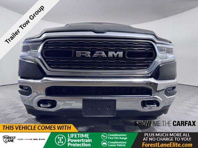 used 2023 Ram 1500 car, priced at $50,963