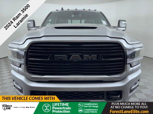 new 2024 Ram 3500 car, priced at $78,879