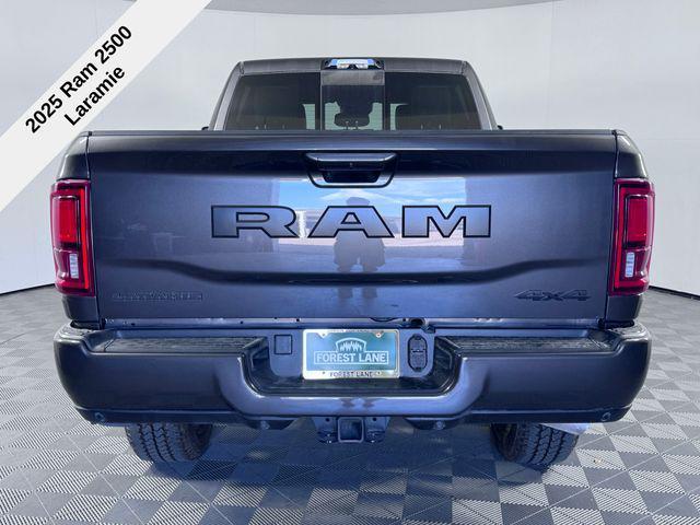 new 2025 Ram 2500 car, priced at $74,099