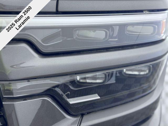 new 2025 Ram 2500 car, priced at $74,099