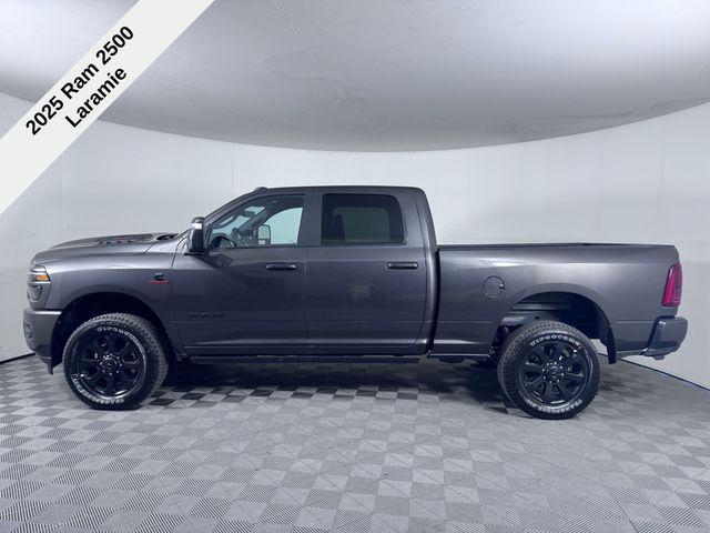 new 2025 Ram 2500 car, priced at $74,099