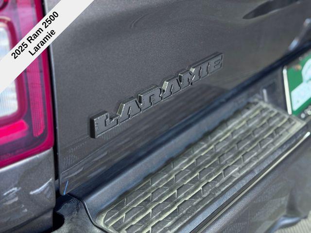 new 2025 Ram 2500 car, priced at $74,099
