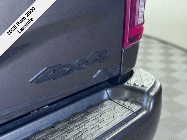 new 2025 Ram 2500 car, priced at $74,099