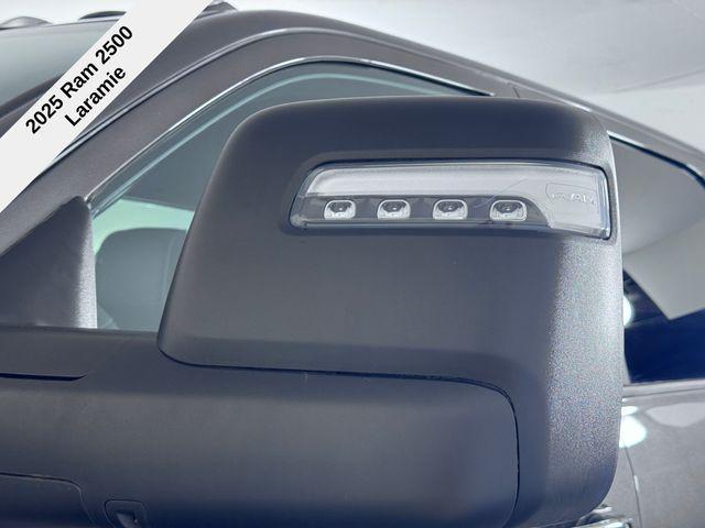 new 2025 Ram 2500 car, priced at $74,099