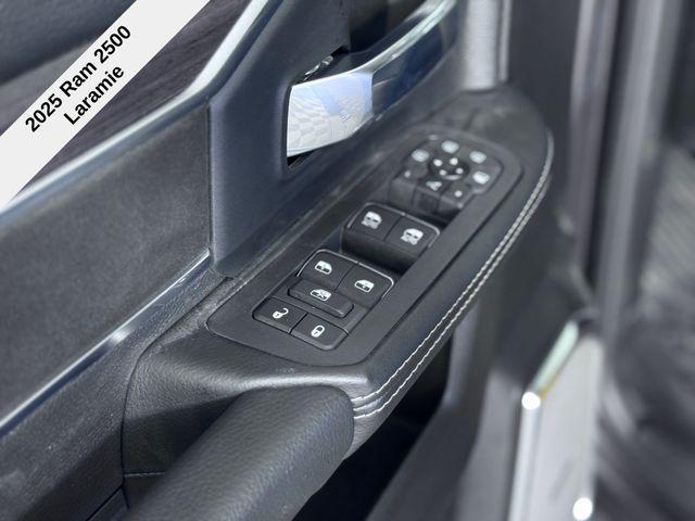 new 2025 Ram 2500 car, priced at $74,099