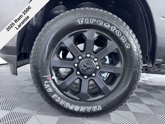 new 2025 Ram 2500 car, priced at $74,099