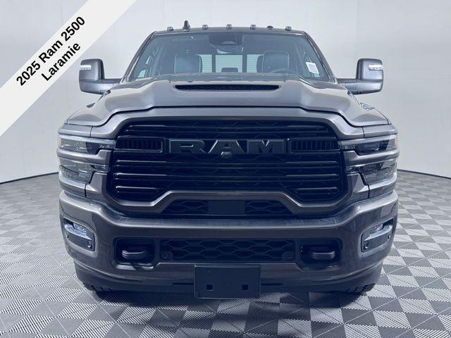 new 2025 Ram 2500 car, priced at $74,099