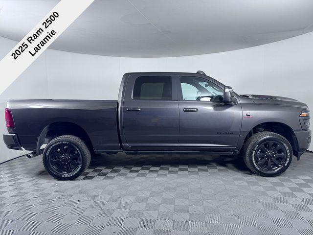 new 2025 Ram 2500 car, priced at $74,099