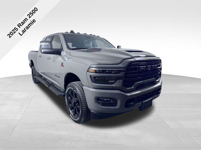 new 2025 Ram 2500 car, priced at $77,007