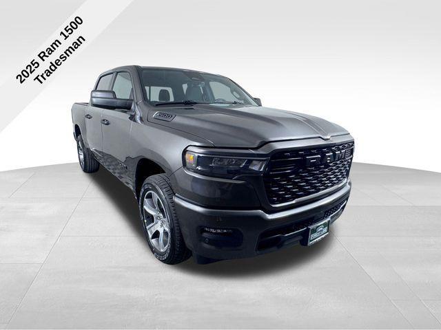 new 2025 Ram 1500 car, priced at $39,578