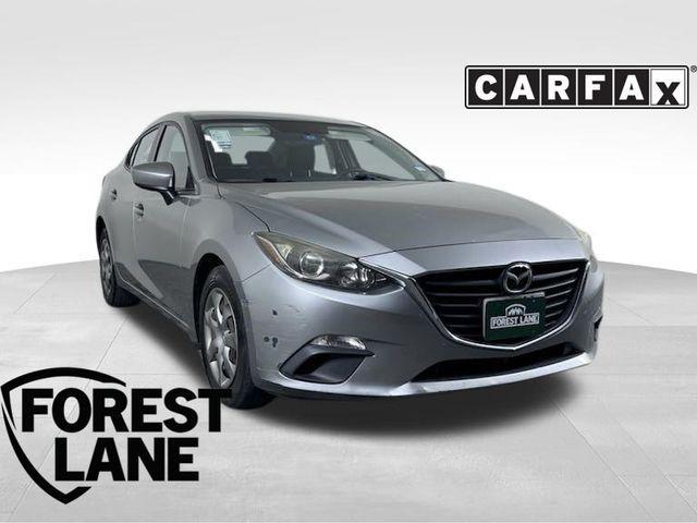 used 2014 Mazda Mazda3 car, priced at $8,733