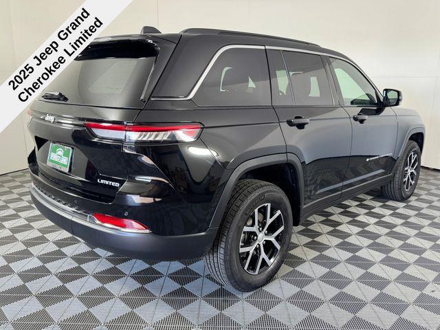 new 2025 Jeep Grand Cherokee car, priced at $38,150