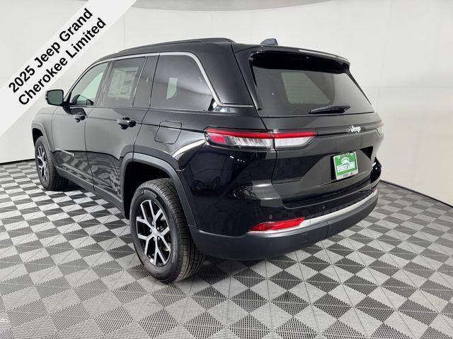 new 2025 Jeep Grand Cherokee car, priced at $38,150