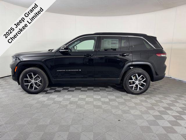 new 2025 Jeep Grand Cherokee car, priced at $38,150