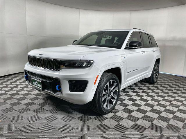 new 2022 Jeep Grand Cherokee 4xe car, priced at $58,998