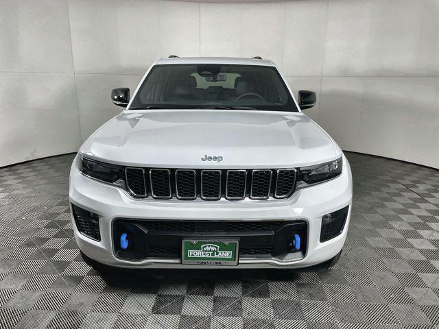 new 2022 Jeep Grand Cherokee 4xe car, priced at $58,998