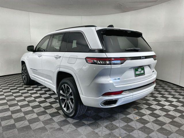 new 2022 Jeep Grand Cherokee 4xe car, priced at $58,998