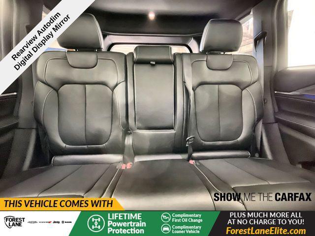 used 2022 Jeep Grand Cherokee 4xe car, priced at $58,887