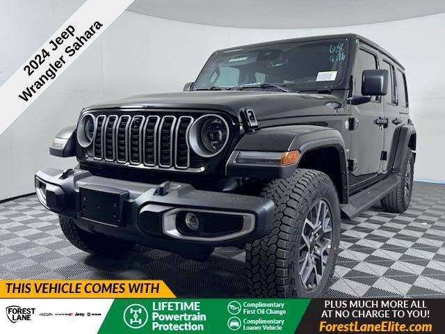 new 2024 Jeep Wrangler car, priced at $52,599