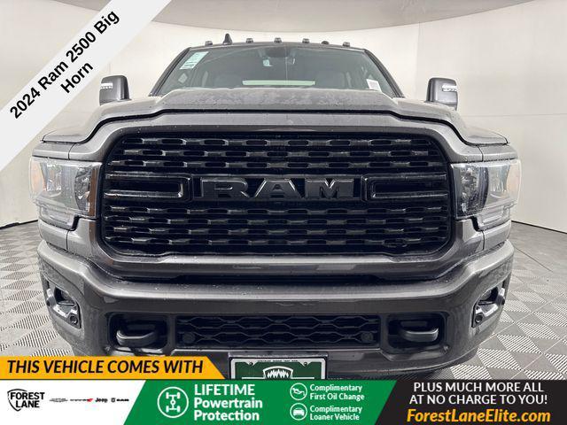 new 2024 Ram 2500 car, priced at $65,290