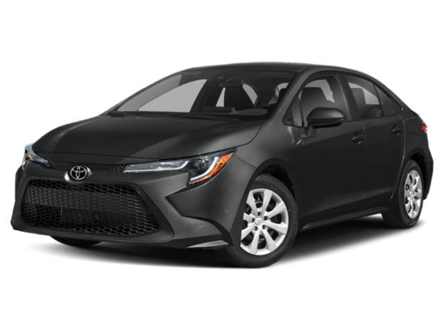 used 2021 Toyota Corolla car, priced at $18,455