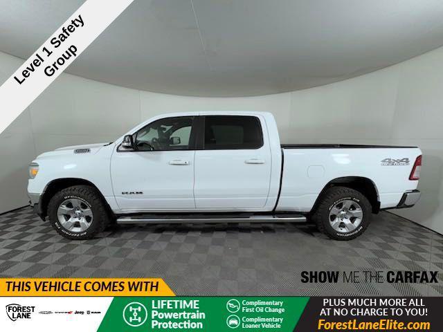 used 2022 Ram 1500 car, priced at $34,773