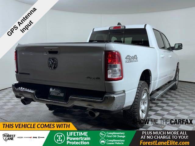 used 2022 Ram 1500 car, priced at $34,773