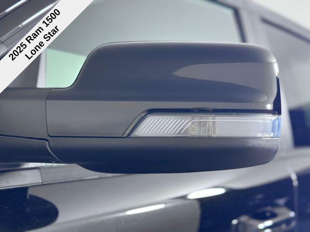 new 2025 Ram 1500 car, priced at $43,700