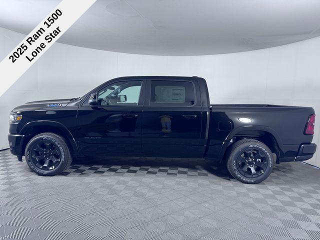 new 2025 Ram 1500 car, priced at $43,700