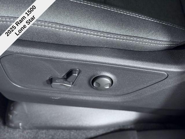 new 2025 Ram 1500 car, priced at $43,700