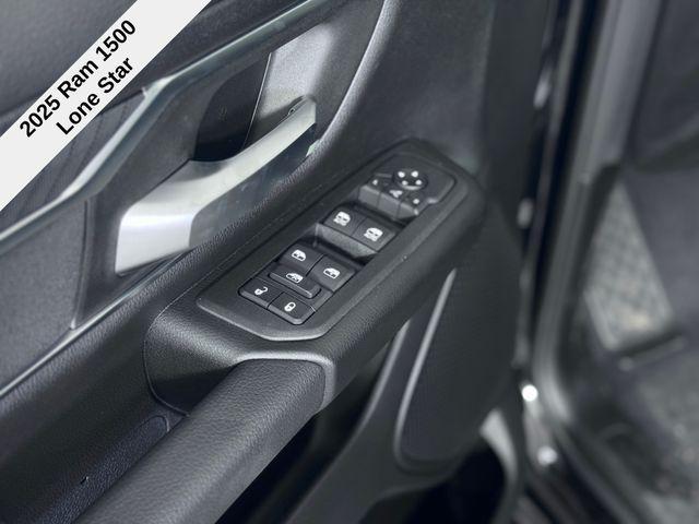 new 2025 Ram 1500 car, priced at $43,700