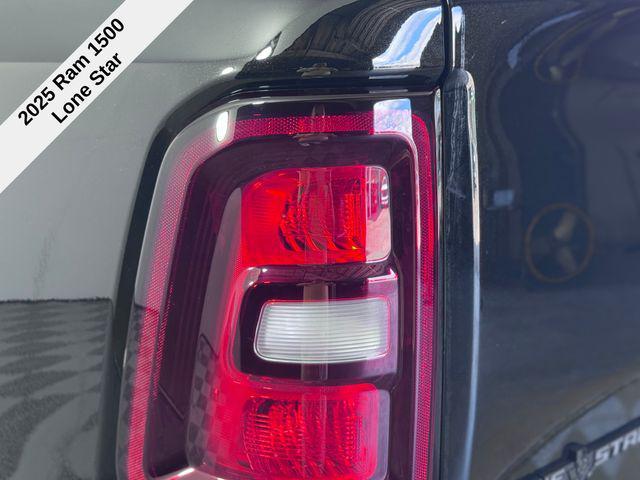 new 2025 Ram 1500 car, priced at $43,700
