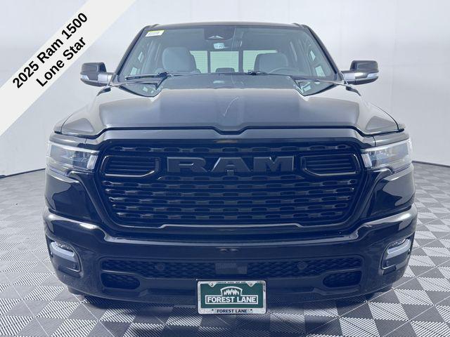 new 2025 Ram 1500 car, priced at $43,700