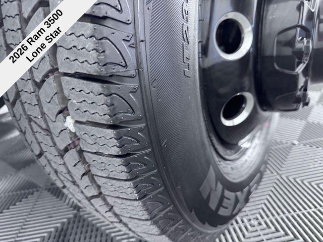 new 2026 Ram 3500 car, priced at $74,000