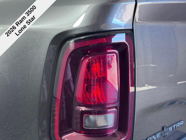 new 2026 Ram 3500 car, priced at $74,000