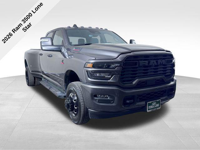 new 2026 Ram 3500 car, priced at $74,000