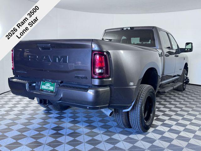 new 2026 Ram 3500 car, priced at $74,000