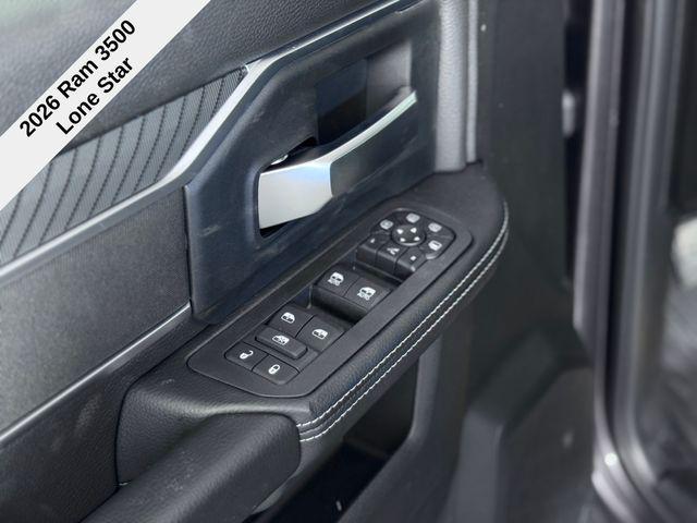 new 2026 Ram 3500 car, priced at $74,000