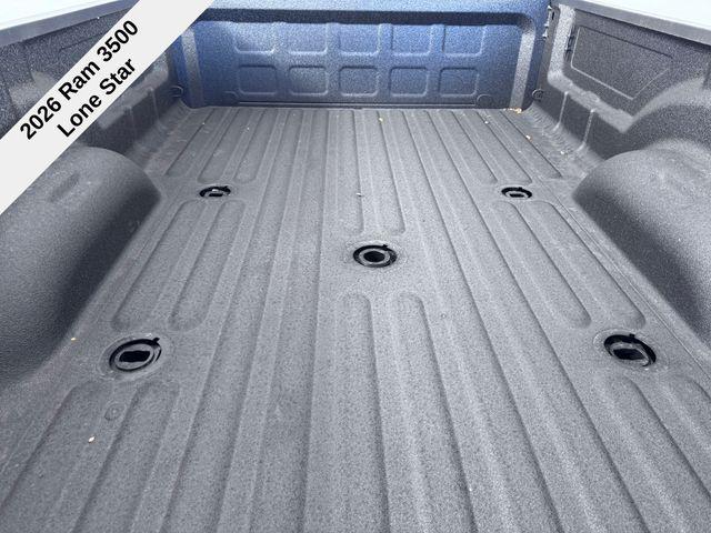 new 2026 Ram 3500 car, priced at $74,000