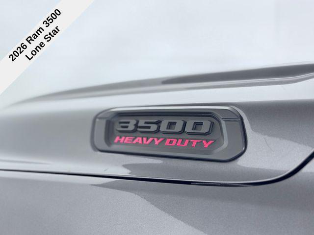 new 2026 Ram 3500 car, priced at $74,000