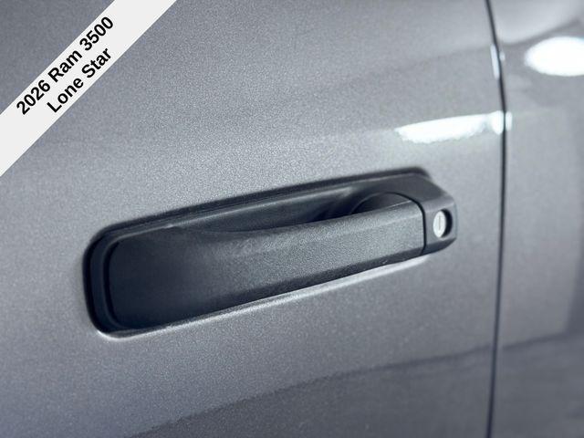 new 2026 Ram 3500 car, priced at $74,000