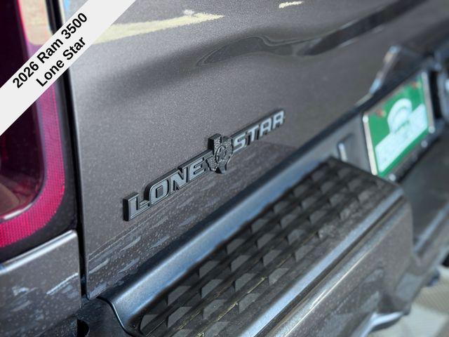 new 2026 Ram 3500 car, priced at $74,000